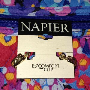 New Napier Clip On Earrings